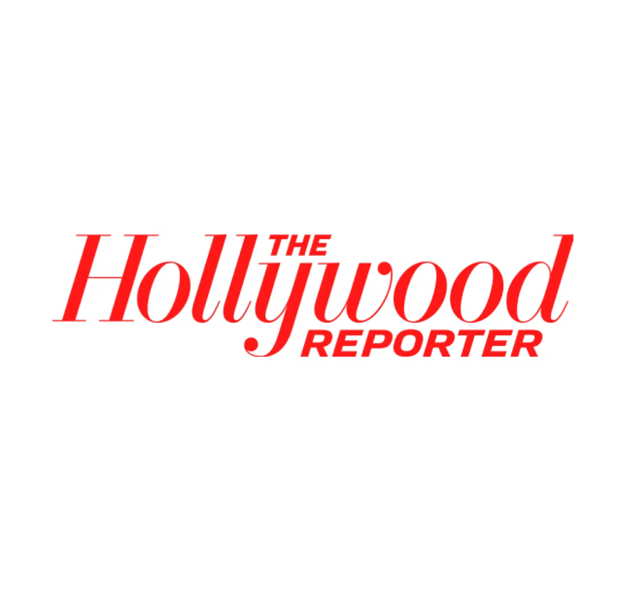 THE HOLLYWOOD REPORTER